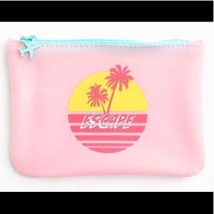 BOGO - 🆕 Beauty Staycation Makeup Bag